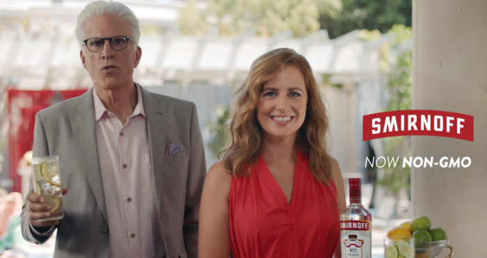 Smirnoff Vodka Switches to Non-GMO Corn, Upsets Big Ag