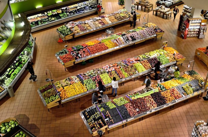 U.S. Organic Food Sales Exceed $50 Billion in 2018