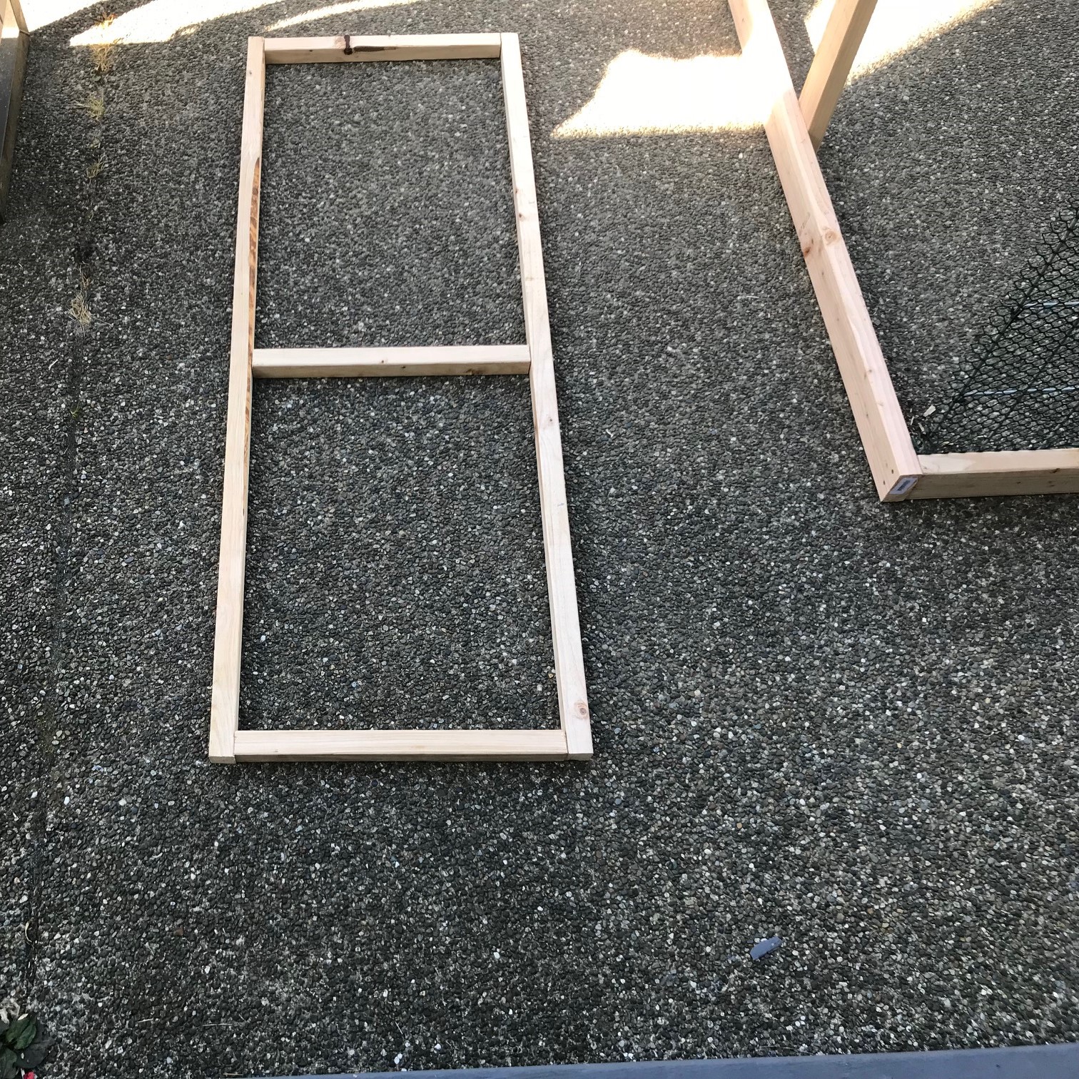 How To Build A Chicken Coop Or Greenhouse From Cattle Panels For