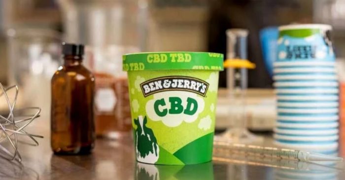 Ben & Jerry’s to Start Selling CBD-Infused Ice Cream as Soon as Possible