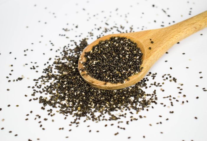 5 Reasons You Should Consider Adding Chia Seeds To Your Food Supply