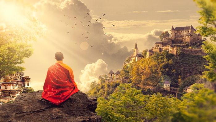 Mass Meditation Leads to More Societal Peace, New Study Shows