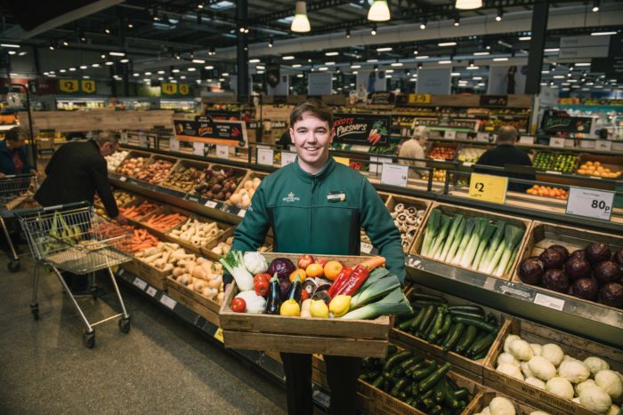 This British Supermarket Chain Is Introducing Plastic-Free Fruit and Veg Areas