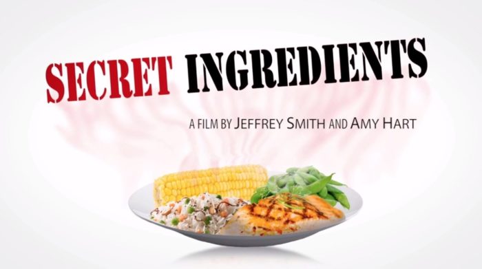 Free Film “Secret Ingredients” May 15!