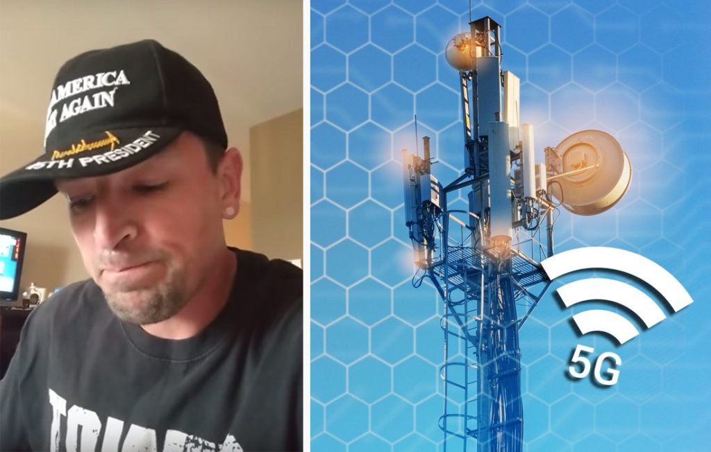 5G Technician Reveals The Damage He Believes 5G Will Cause 5Ginstaller-1024x652
