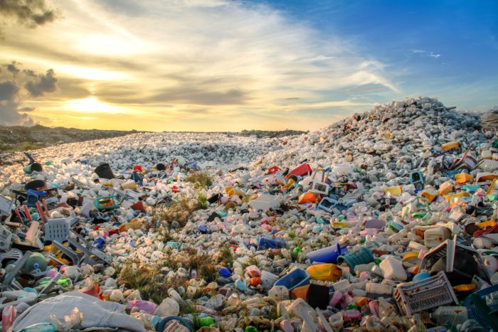 People Eat And Breathe Up To 121,000 Particles Of Plastic Each Year