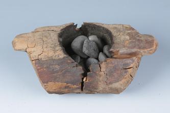 Cannabis Found in 2500-Year-Old Tomb in China Brazier-ancient-Pamirs