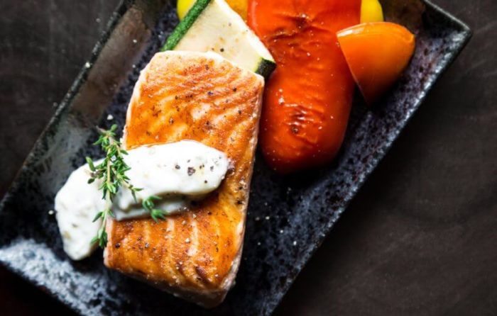 A Regular Diet Of Fish Can Stop Asthma From Developing, Study Finds