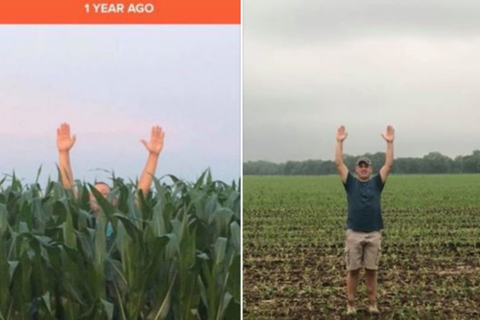 Shocking Before And After Photos Reveal The Truth About The Widespread Crop Failures The U.S. Is Facing In 2019