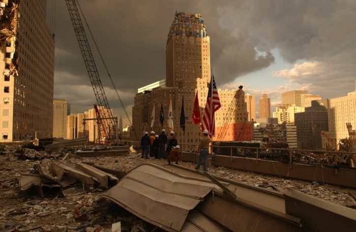 Thyroid Cancer Three Times Higher Among World Trade Center Responders