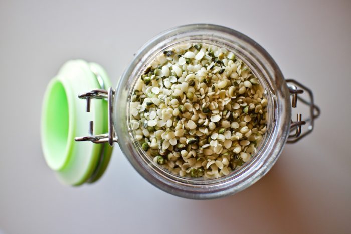 Hemp Seeds: Nutritional Info & Storage Tips For Your Prepper Pantry