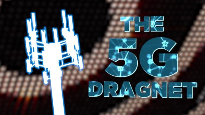 The 5G Dragnet