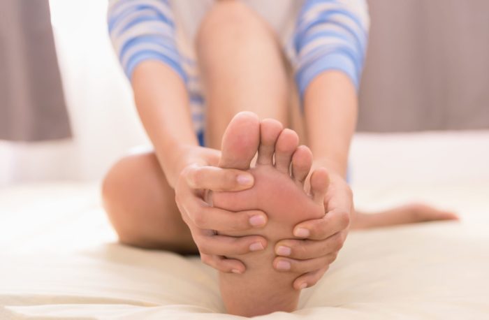 Try This DIY Foot Reflexology Before Bed For The Best Sleep Ever