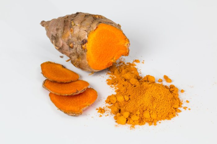 Timed Release of Turmeric Stops Cancer Cell Growth
