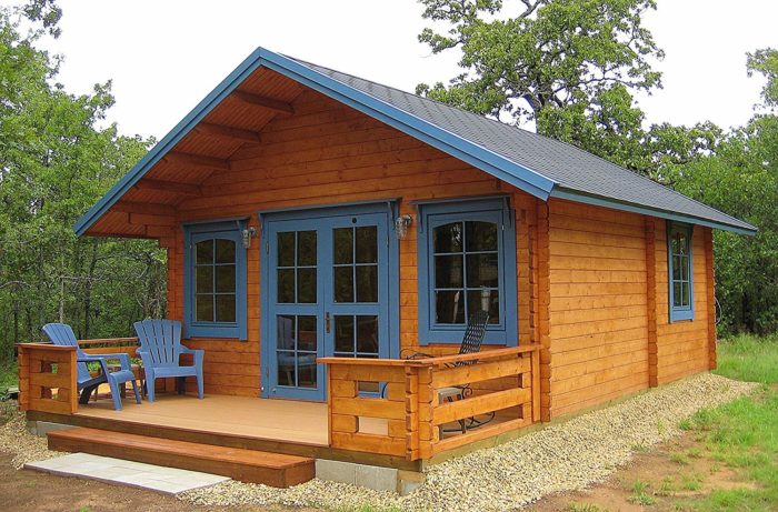 You Can Now Buy DIY Tiny House Kits on Amazon With Free Shipping
