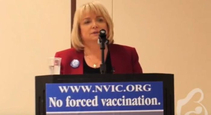 Anti-vaxxers / Ex-vaxxers: The New Blacklisted