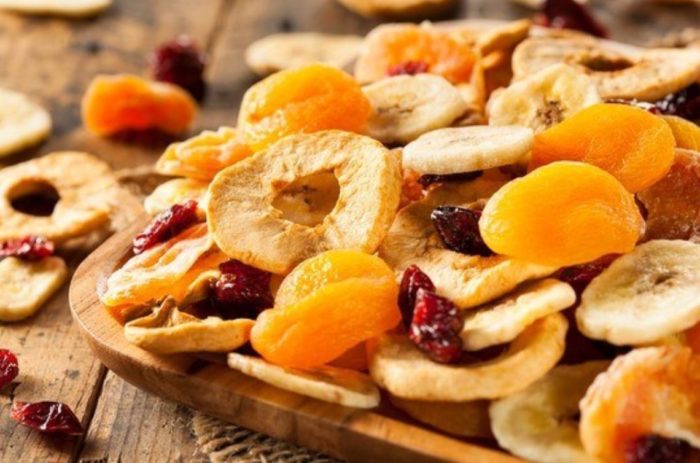 Eating Dried Fruit May Be Linked with Better Health Markers