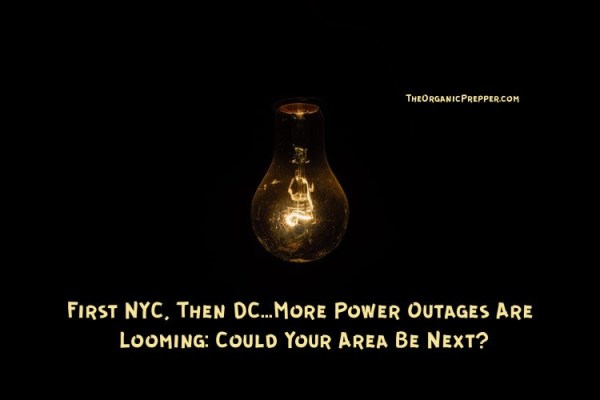 First NYC, Then DC — More Power Outages Are Looming: Could Your Area Be Next?