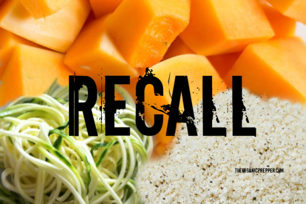 Yet Another Fresh Vegetable Recall, Multiple Brands and Stores