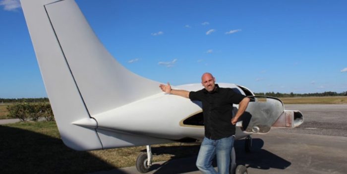 World’s First 100% Hemp Plane Will Be Stronger Than Steel And Run On Hemp Biofuel