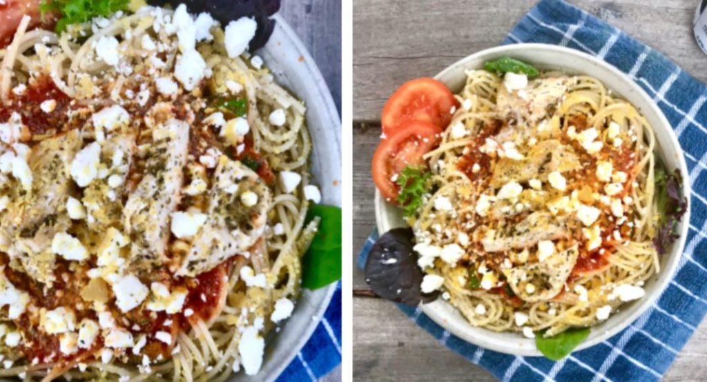 Marijuana-Infused Chicken Marinara Pasta [Recipe] | Health | Before It