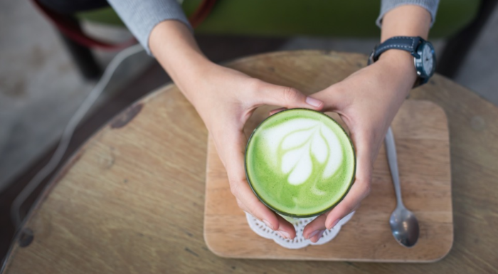 Research Shows Drinking Matcha Tea Reduces Anxiety