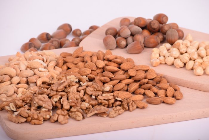 Consuming 60 Grams of Nuts a Day Improves Sexual Function
