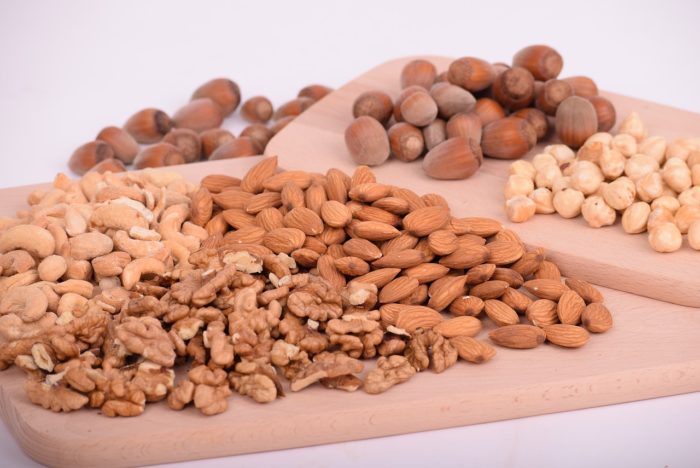 Eating More Nuts Linked to Less Weight Gain and Lower Obesity Risk