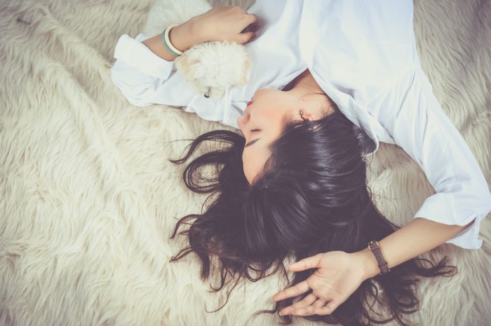 Take a Bath 90 Minutes Before Bedtime to Get Better Sleep