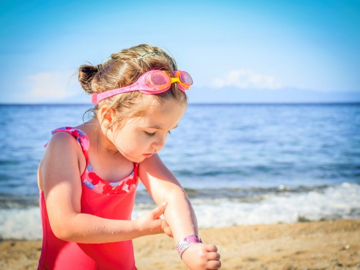 From Sunscreen to Bug Spray: How To Protect Your Kids From Chemical Poisoning This Summer
