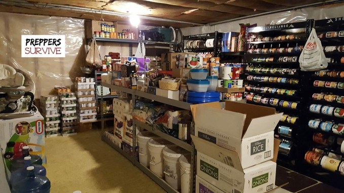 Will Government Take Food From Preppers During Supply Crisis?