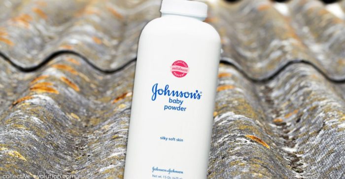 Johnson & Johnson Found To Have Knowingly Allowed Asbestos In Their Baby Powder