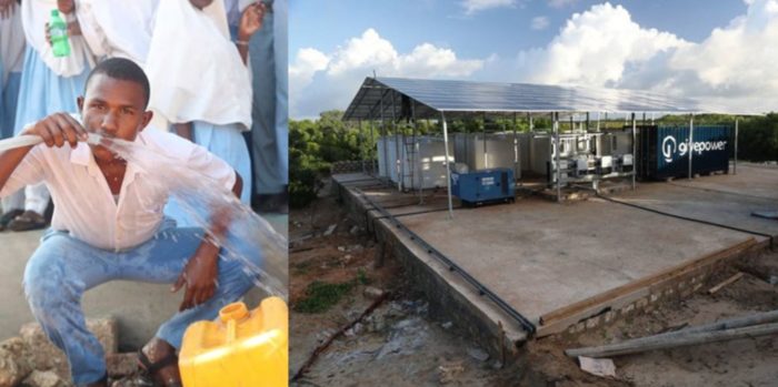 Solar Powered Device Can Purify 19,800 Gallons of Water Per Day