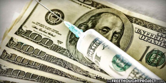 Big Pharma Admits Measles Outbreak and Subsequent Media Hysteria Made Them Massive Profits