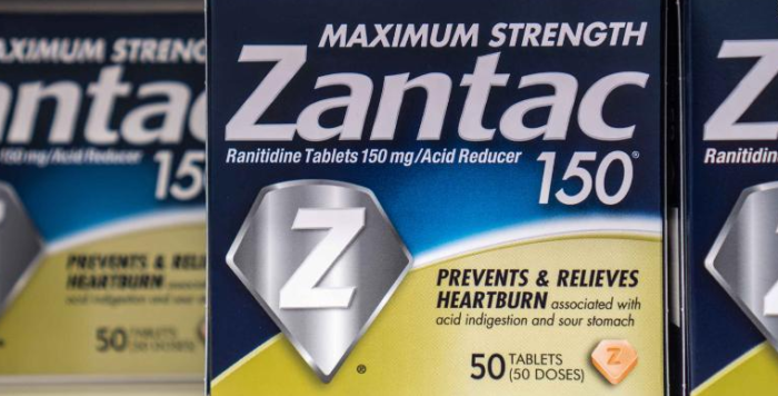 CVS Pulls Zantac and Similar Heartburn Drugs Because of Cancer Worries