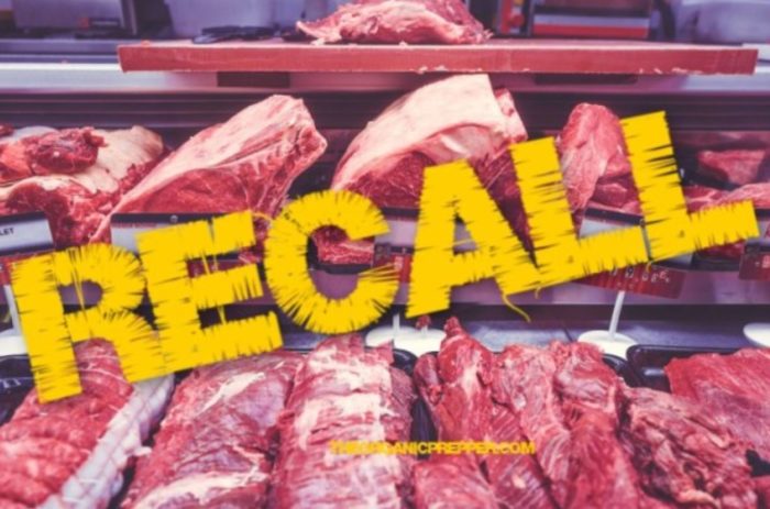 More Than 12 TONS of Beef Recalled Because It’s “Unfit for Human Consumption”