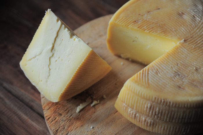 Eating Cheese May Offset Blood Vessel Damage from Salt