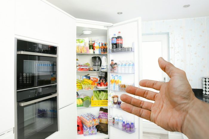 Study: Americans Wind Up Wasting About Half The Food Stored In The Refrigerator