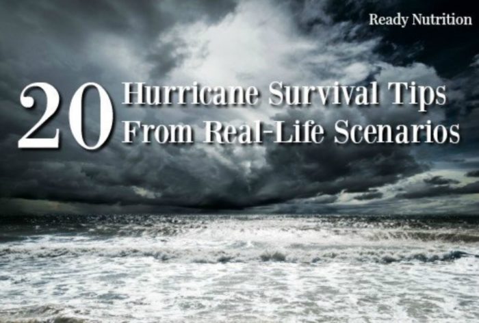 20 Hurricane Survival Tips From Real-Life Scenarios