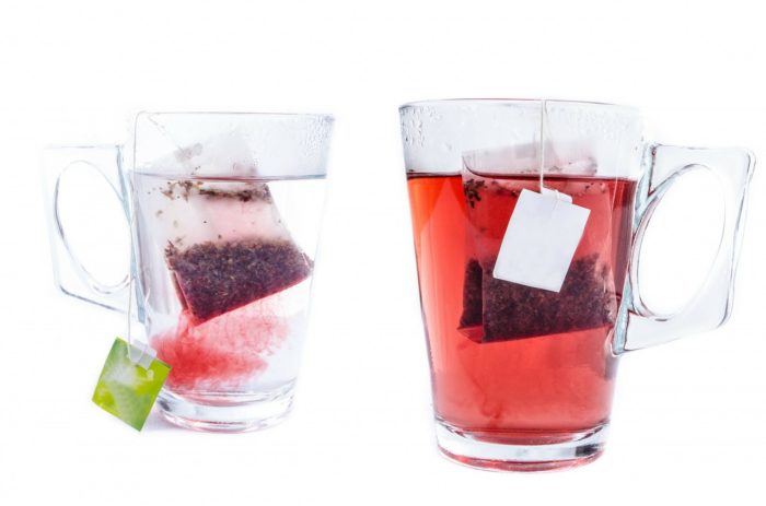Plastic Tea Bags Release Microscopic Particles Into Tea
