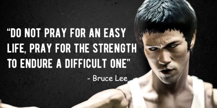21 Bruce Lee Quotes To Help You Live A More Impactful Life