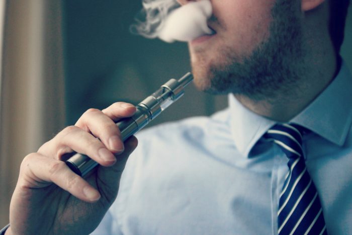 Drug Warriors Ignore Basic Facts to Push the Vaping Scare