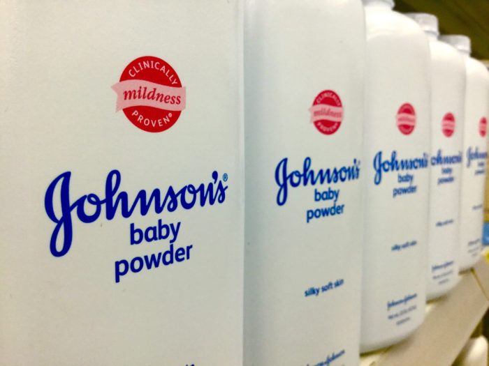 Johnson And Johnson Recalls 33,000 Bottles Of Baby Powder After FDA Found Asbestos In Sample