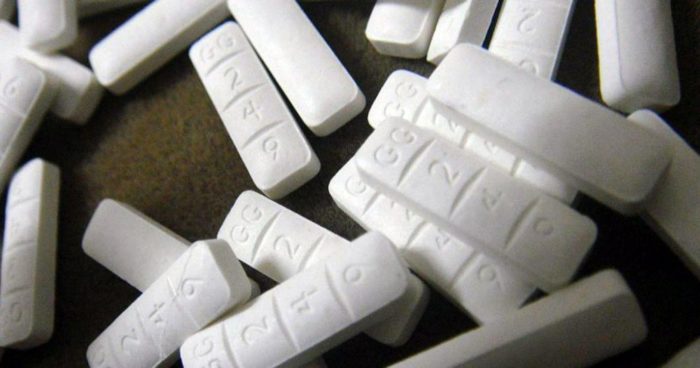 Nationwide Xanax Recall