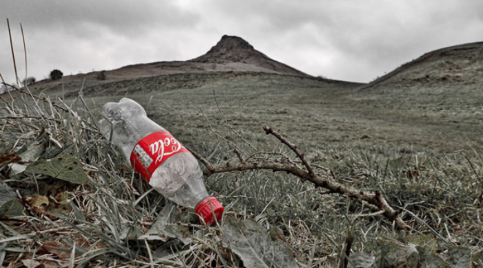 Coca-Cola Named Worst Plastic Polluter in the World for Second Year in a Row