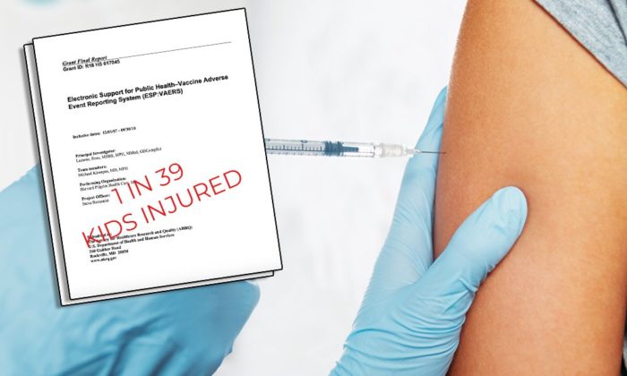 Harvard Medical School Professors Uncover an Uncomfortable Truth About Vaccines