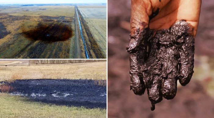 Keystone Pipeline Shut Down After Leaking Oil in North Dakota and Nobody’s Talking About It