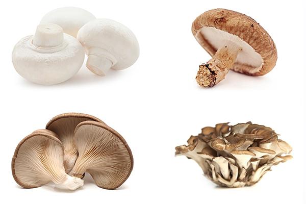Study Suggests Eating Mushrooms Lowers Risk of Prostate Cancer