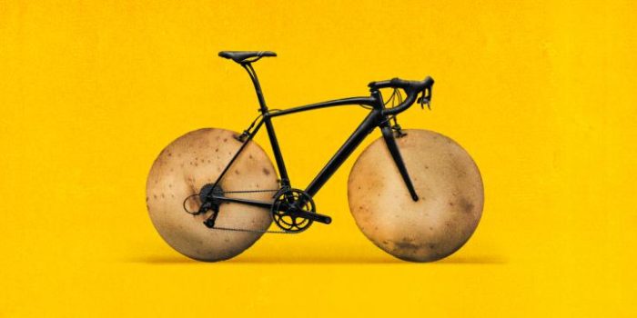 Potato As Effective As Carbohydrate Gels for Boosting Athletic Performance, Study Finds
