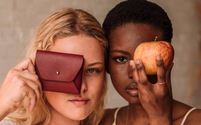 Canadian Company Develops Eco Leather Made From Apple Peels